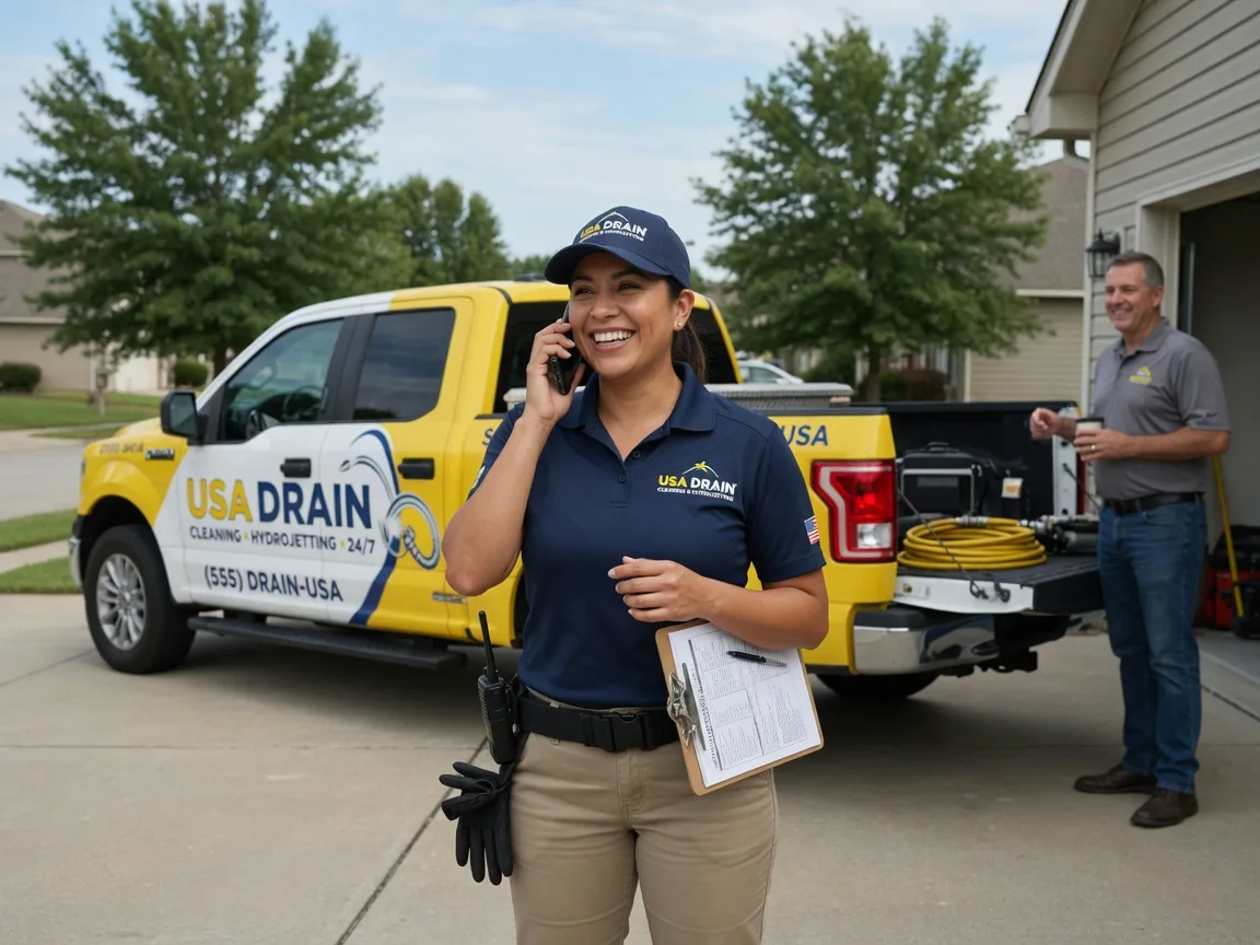 Drain Cleaning Sturgis, SD FAQs